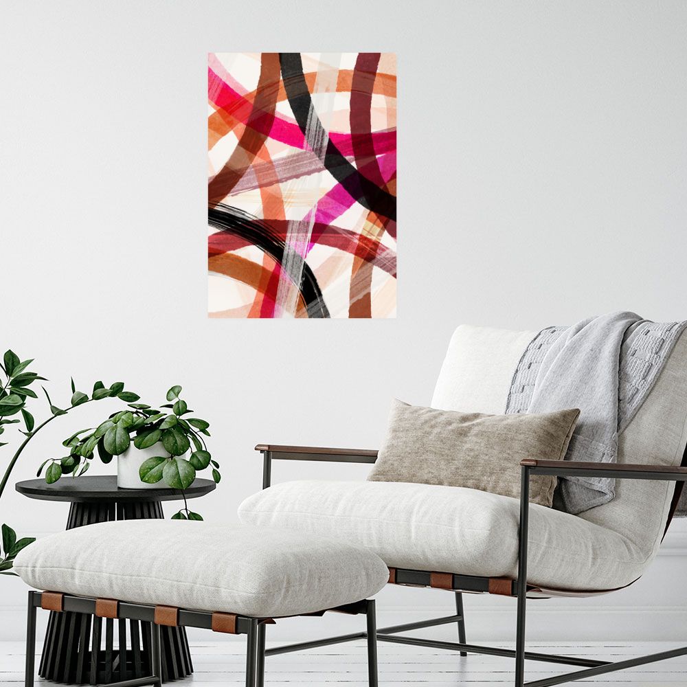 Affiche Courbes dynamiques