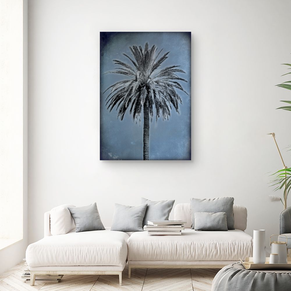 Tableau Palmier exotique