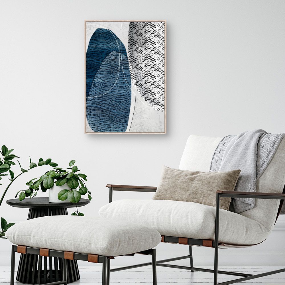 Tableau Motifs abstraits élégants