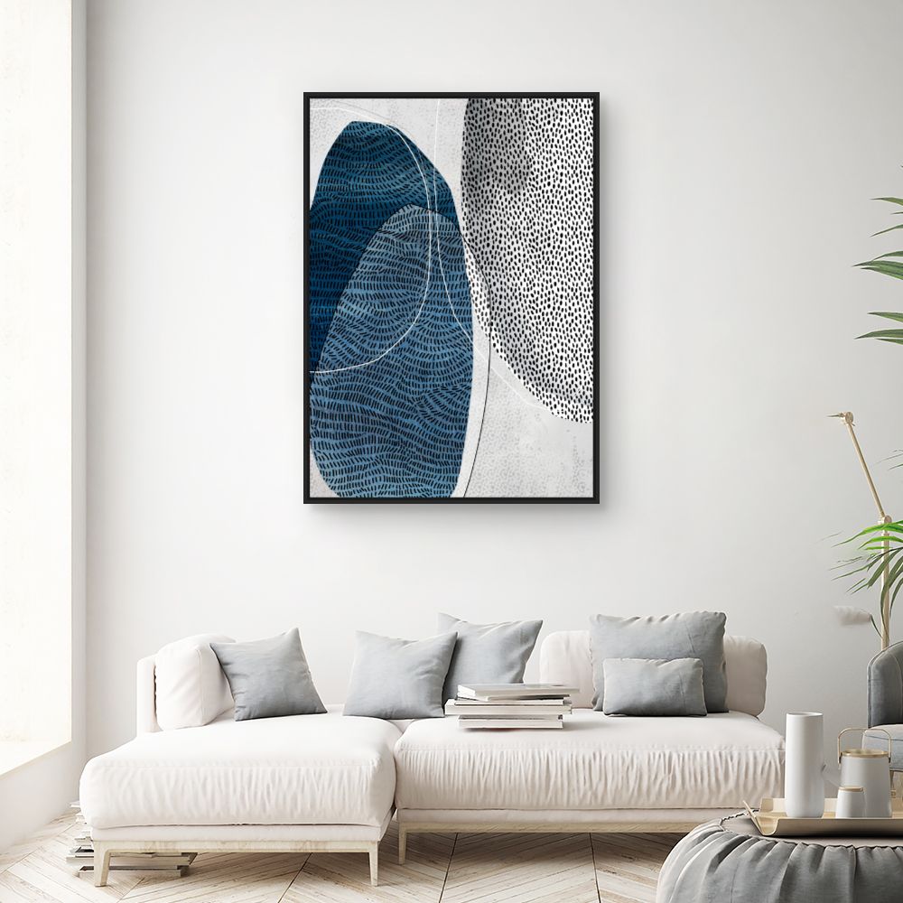 Tableau Motifs abstraits élégants