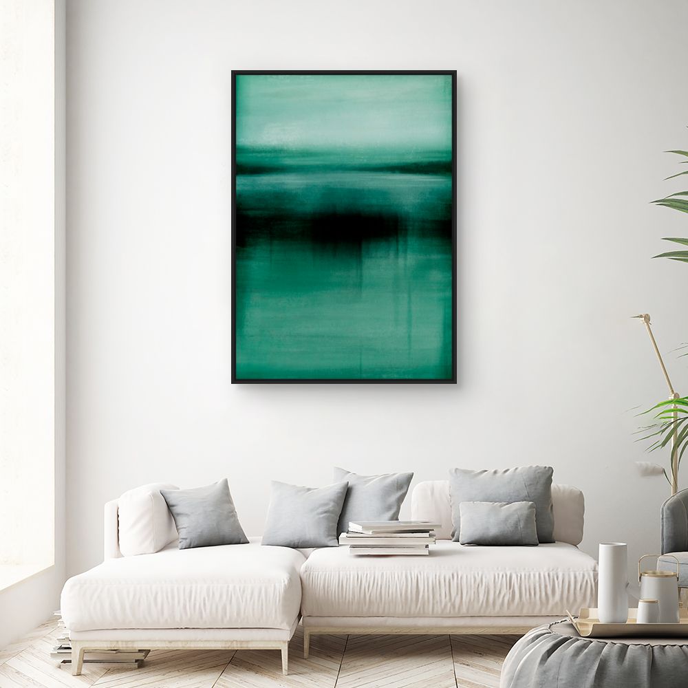 Tableau Brume mystique