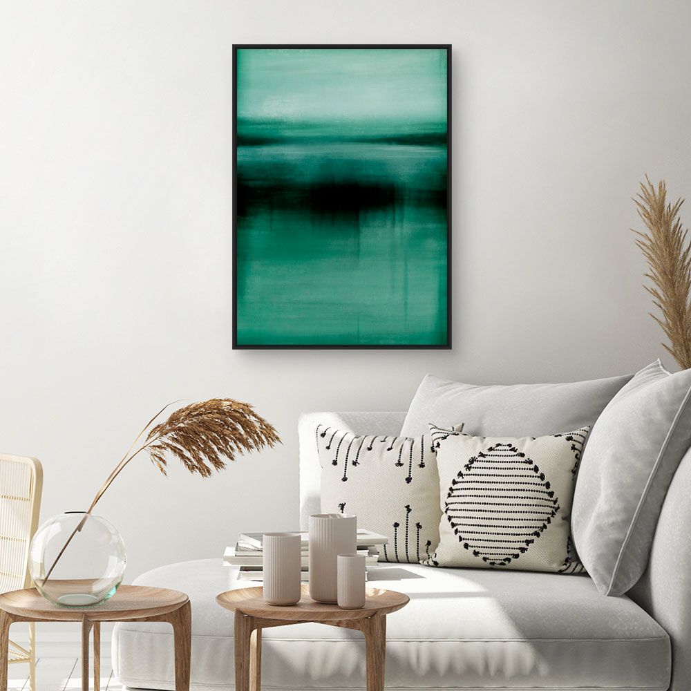 Tableau Brume mystique