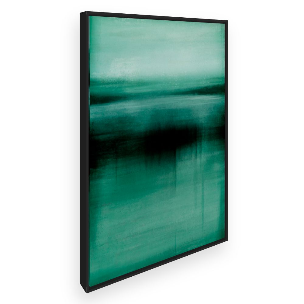 Toile Brume mystique