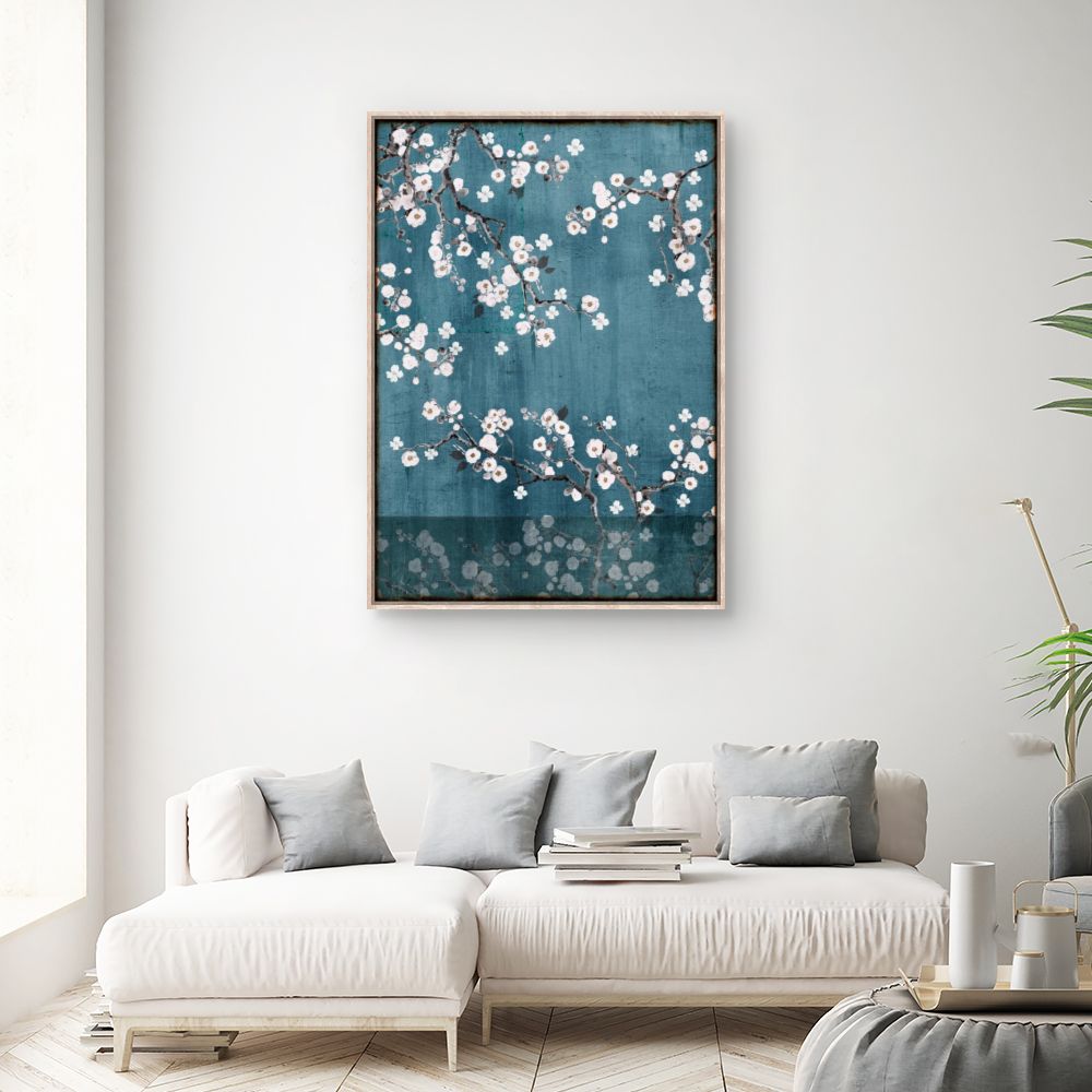 Tableau Fleurs délicates