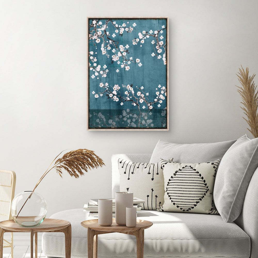 Tableau Fleurs délicates