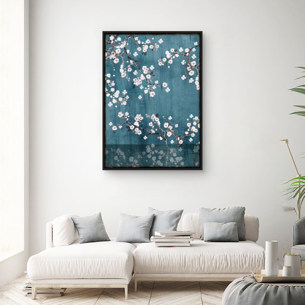 Tableau Fleurs délicates