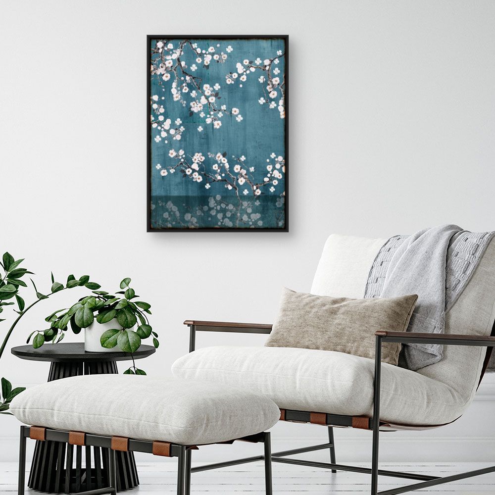 Tableau Fleurs délicates
