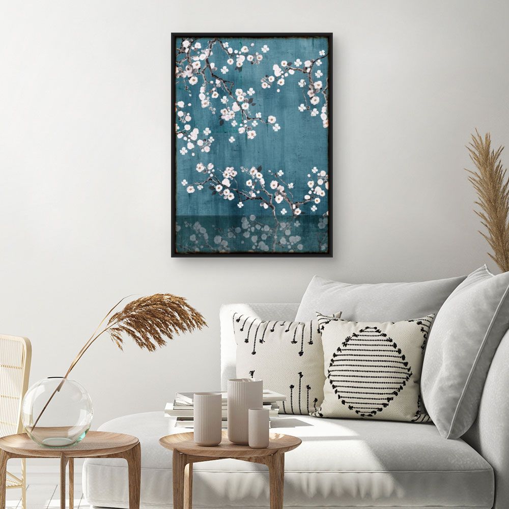 Tableau Fleurs délicates