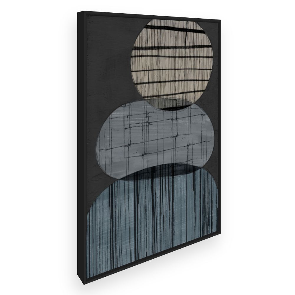 Toile Structures empilées