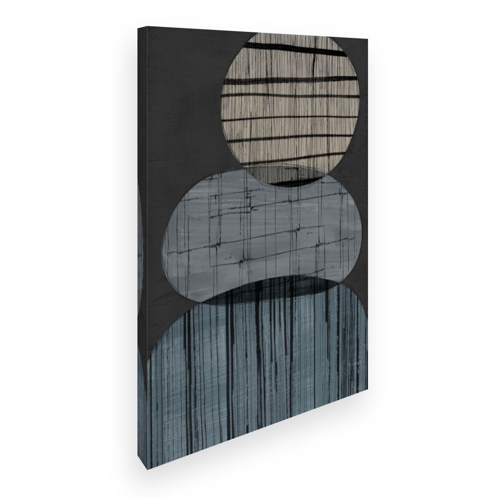 Toile Structures empilées