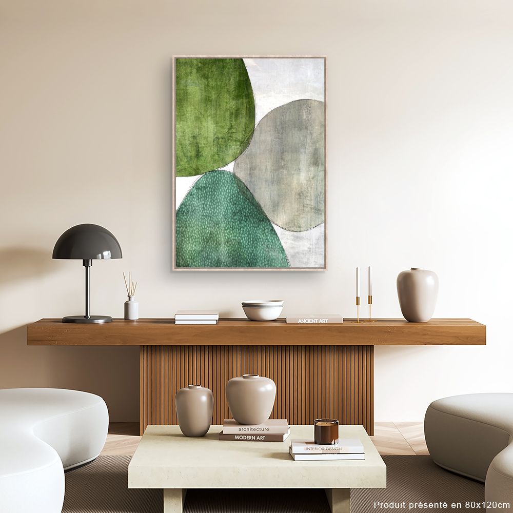 Tableau Formes organiques