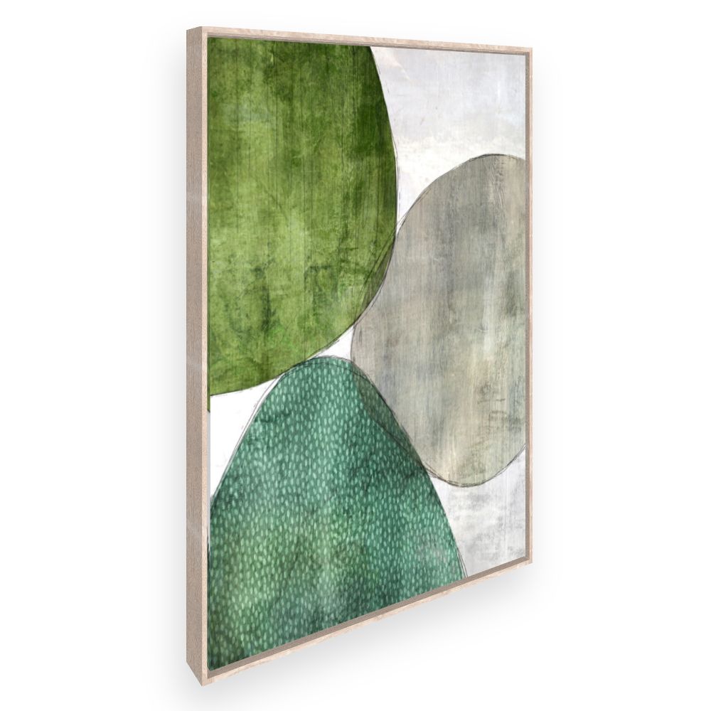 Toile Formes organiques
