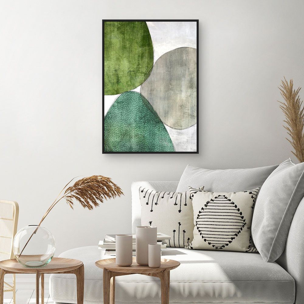 Tableau Formes organiques