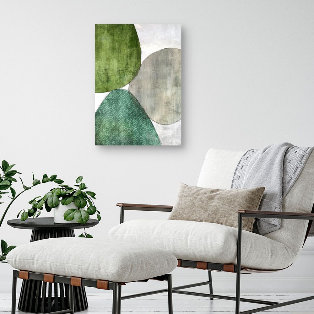 Tableau Formes organiques