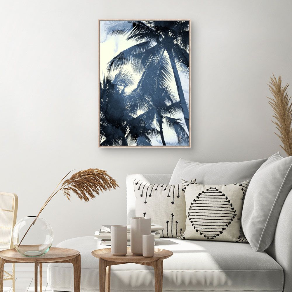 Tableau Palmiers élégants