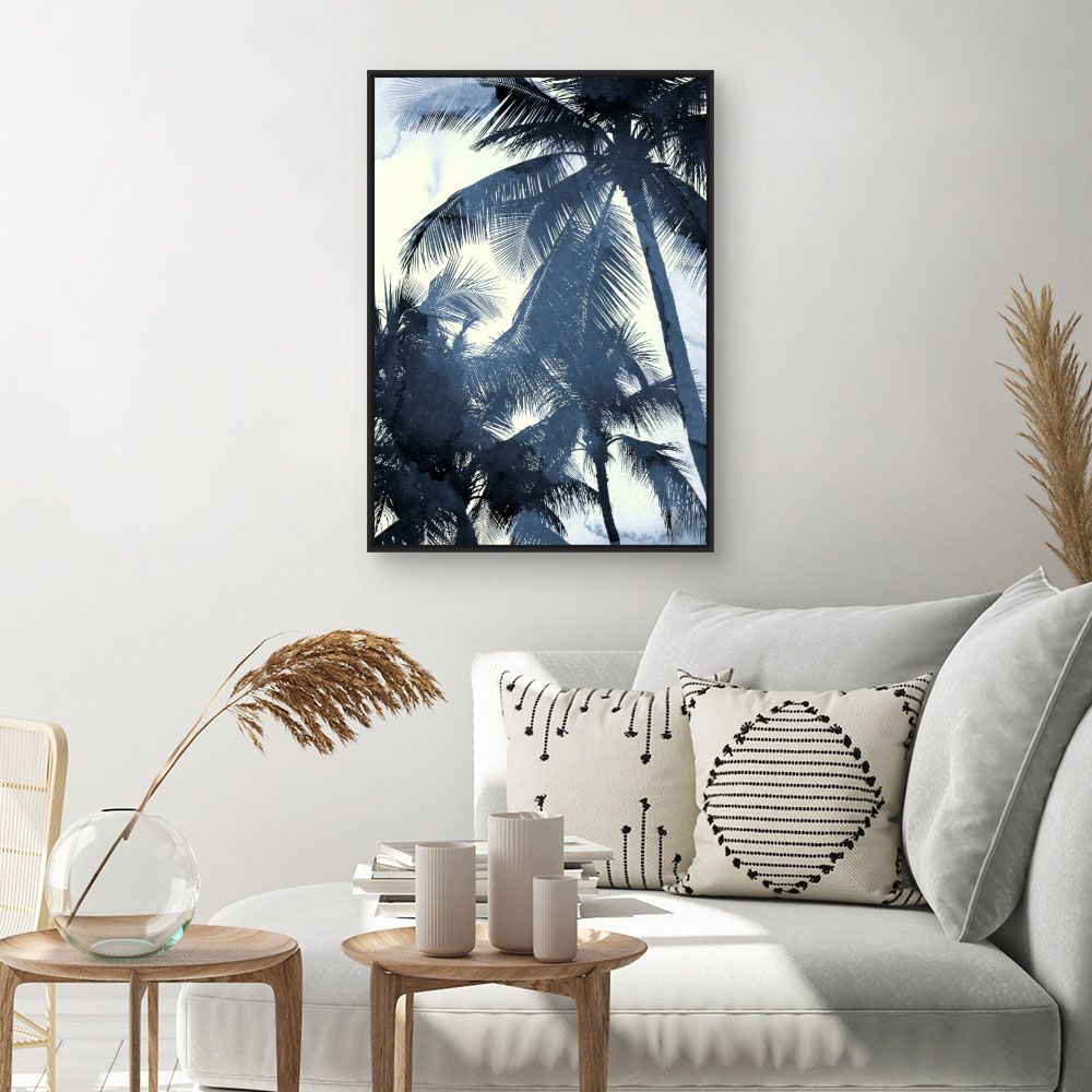 Tableau Palmiers élégants