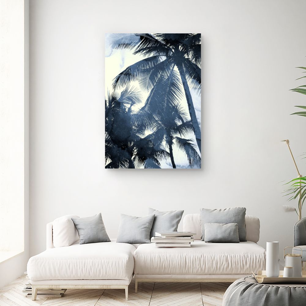 Tableau Palmiers élégants