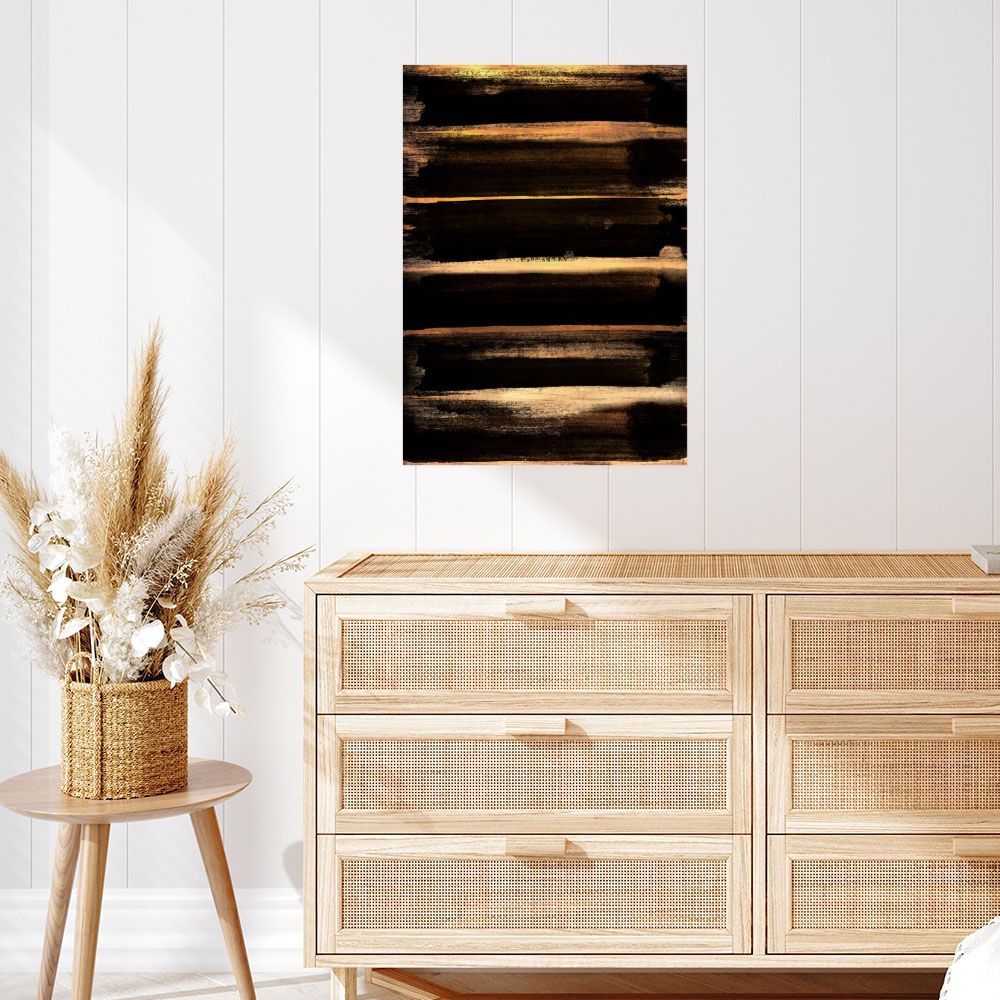 Affiche Élégance abstraite