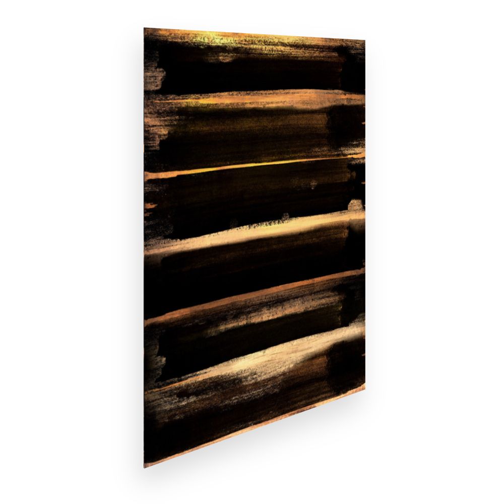 Affiche Élégance abstraite