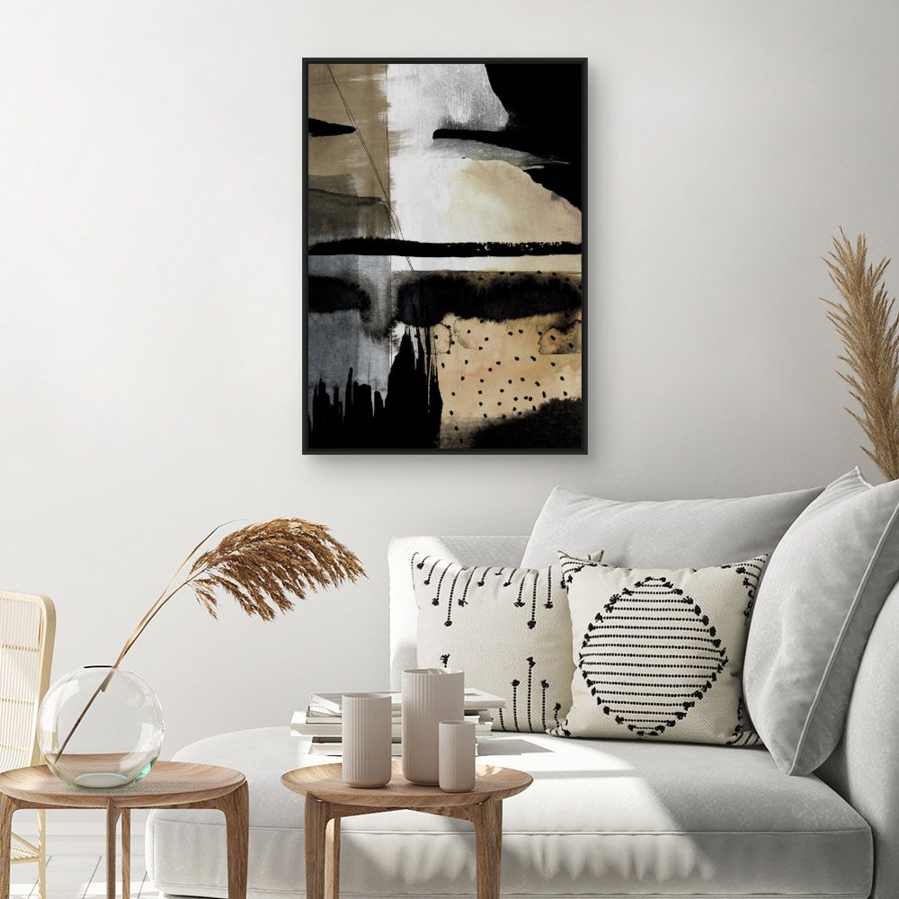 Tableau Rêverie abstraite moderne