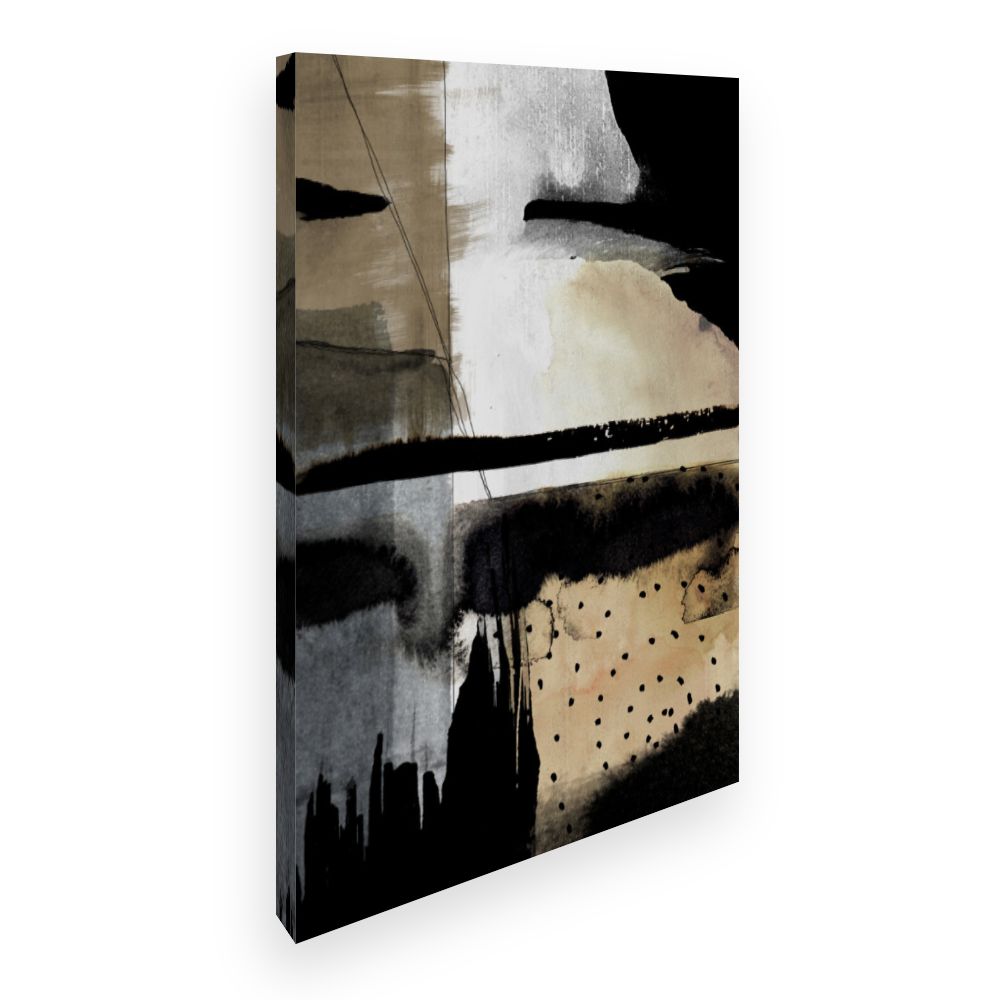 Toile Rêverie abstraite moderne