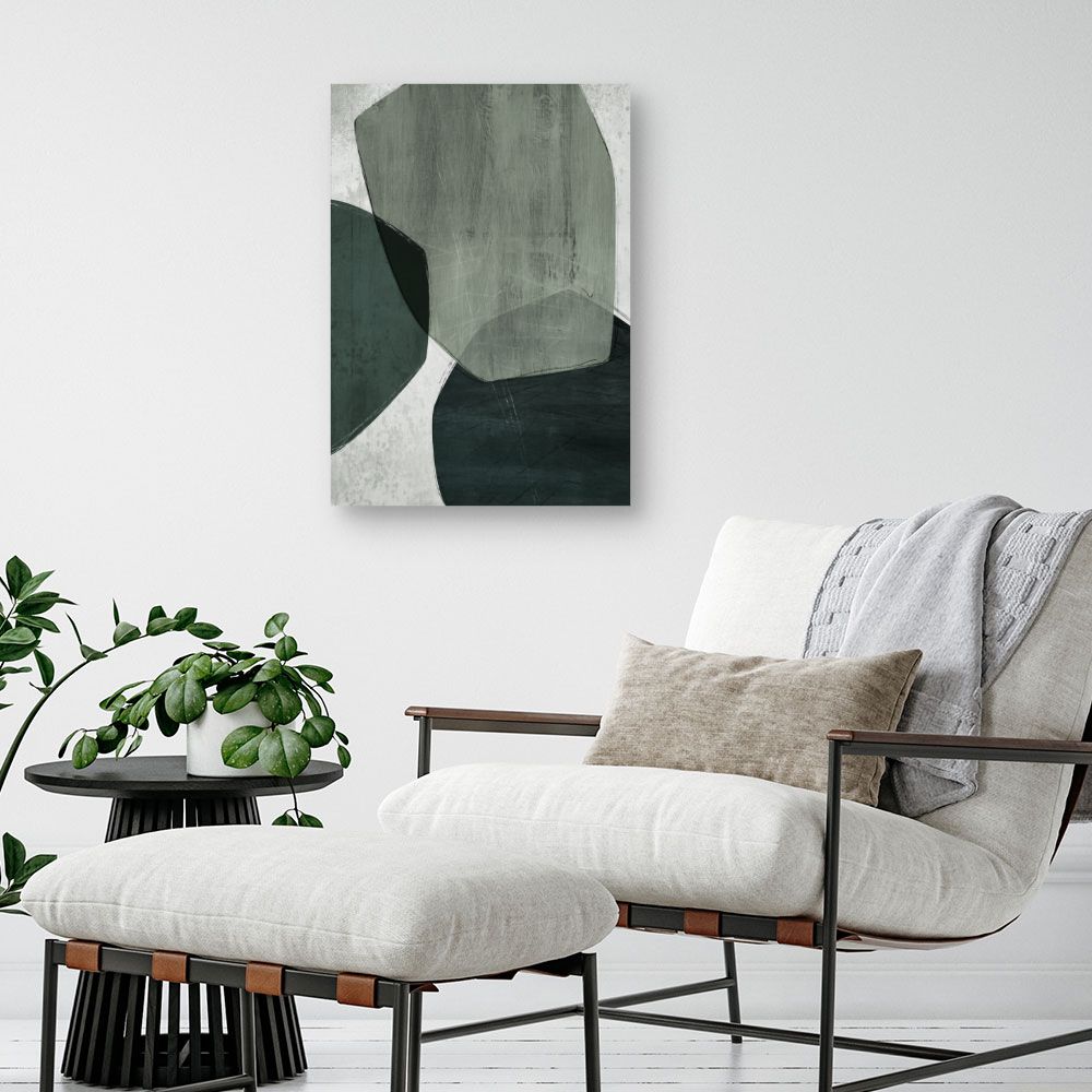 Tableau Formes abstraites élégantes