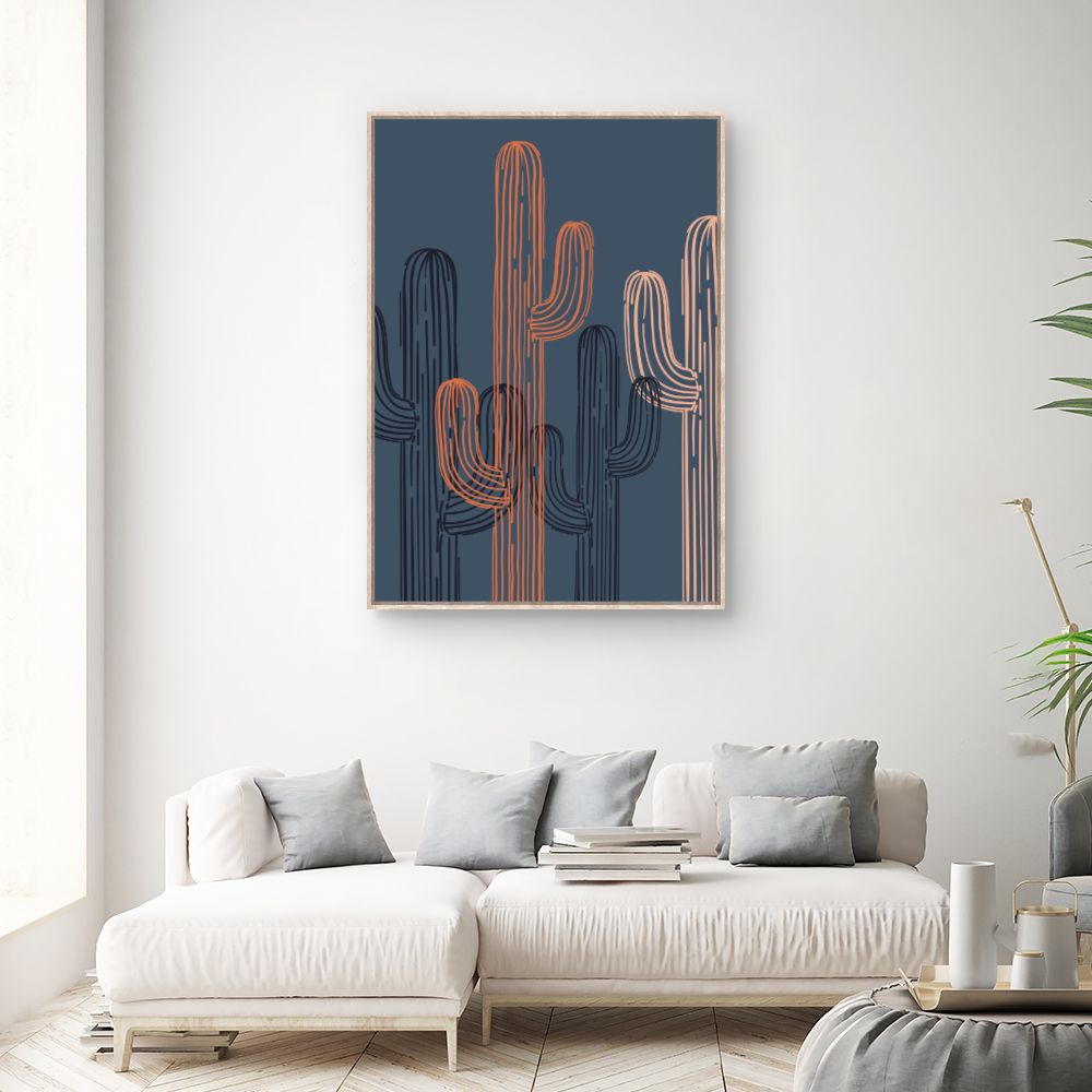 Tableau Cactus graphiques