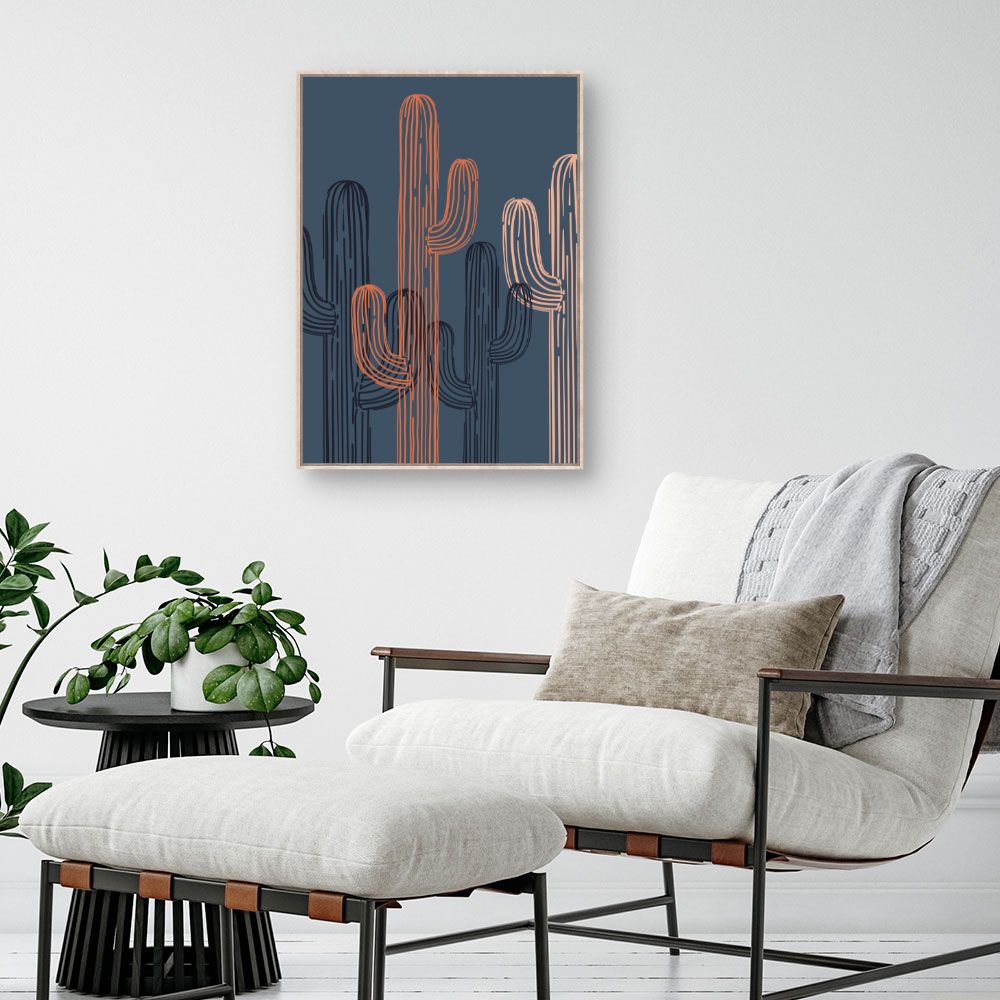 Tableau Cactus graphiques