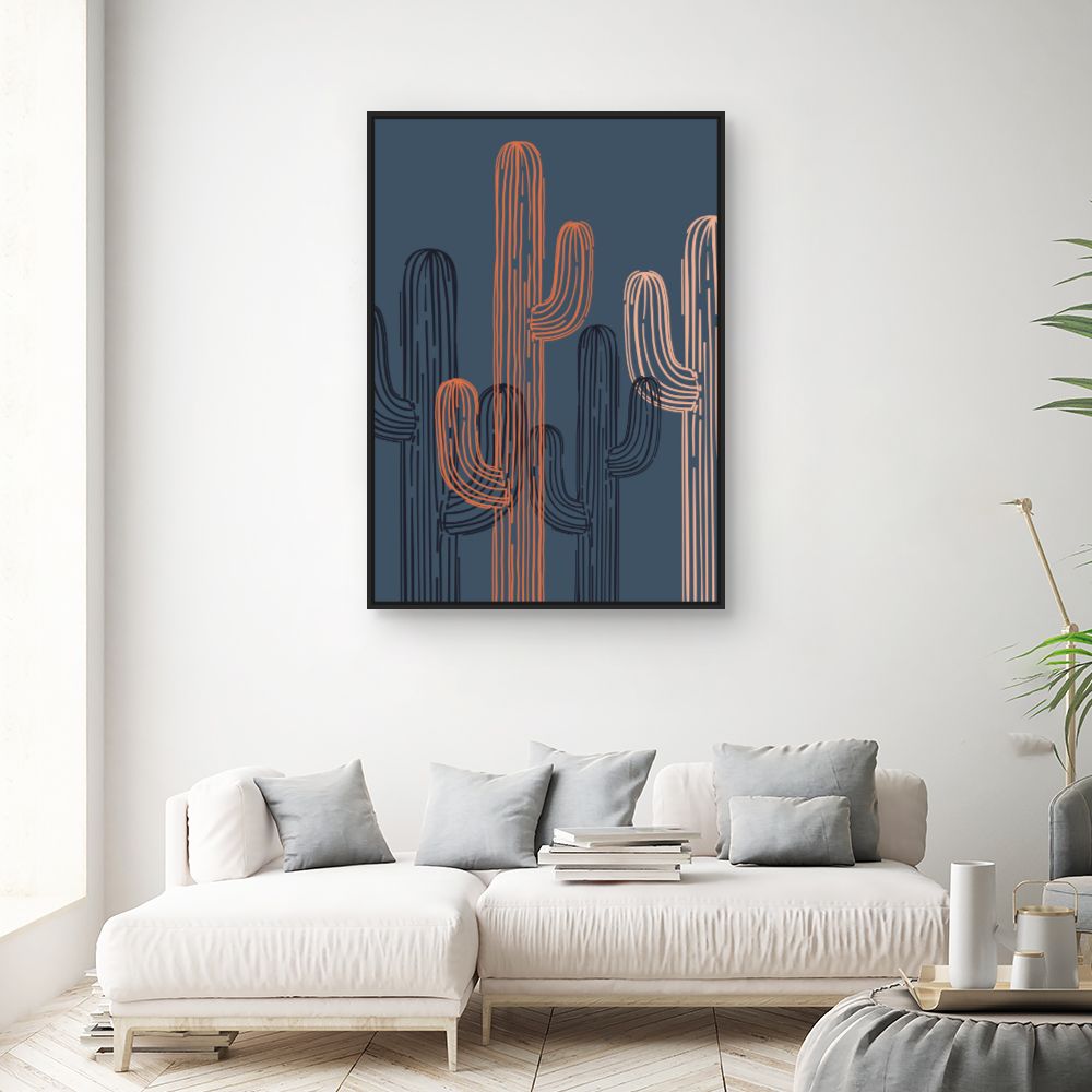 Tableau Cactus graphiques