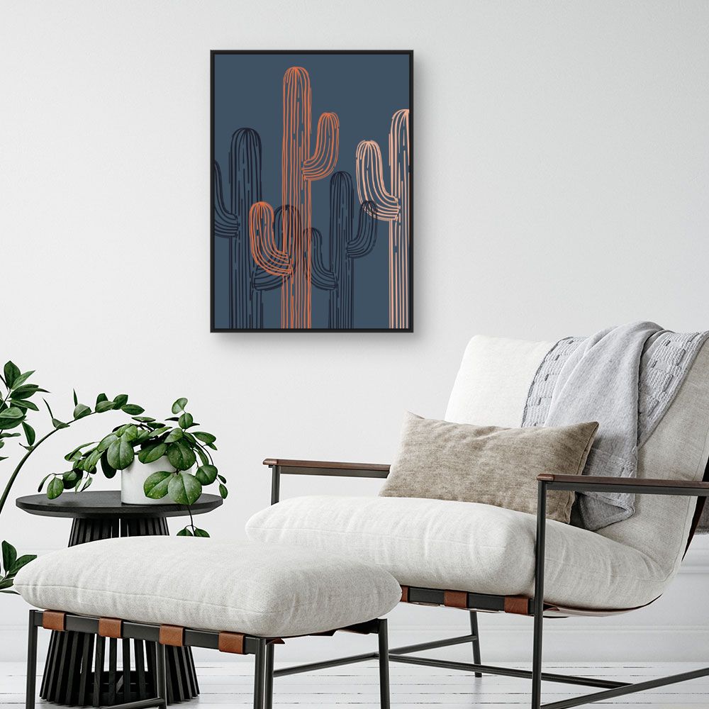 Tableau Cactus graphiques