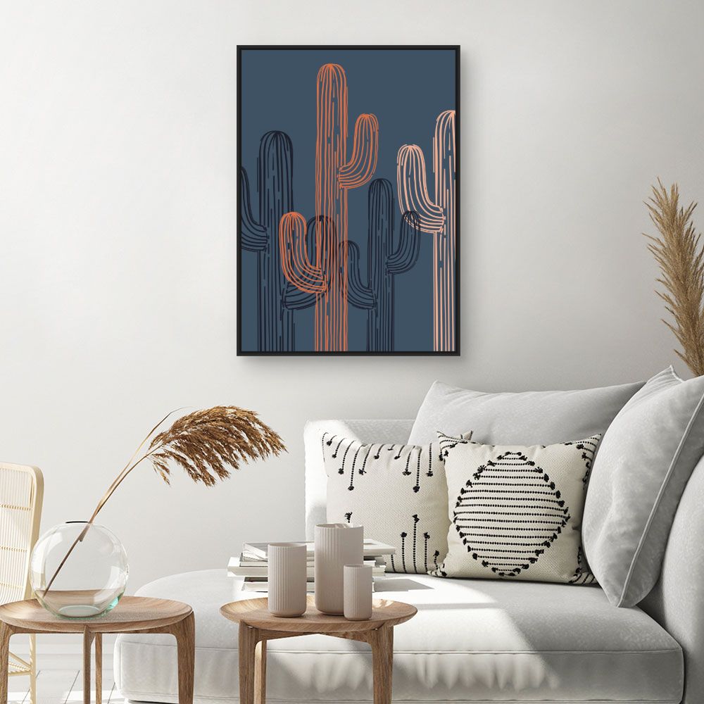 Tableau Cactus graphiques