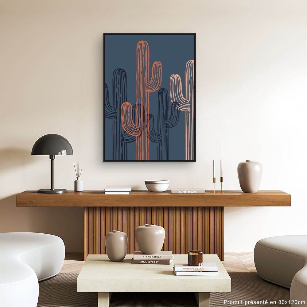 Tableau Cactus graphiques