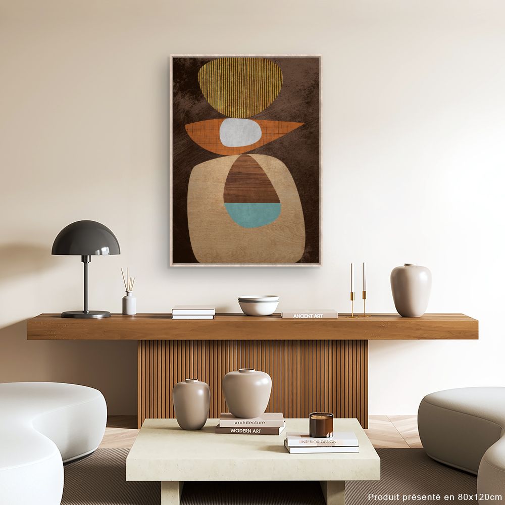 Tableau Figures abstraites