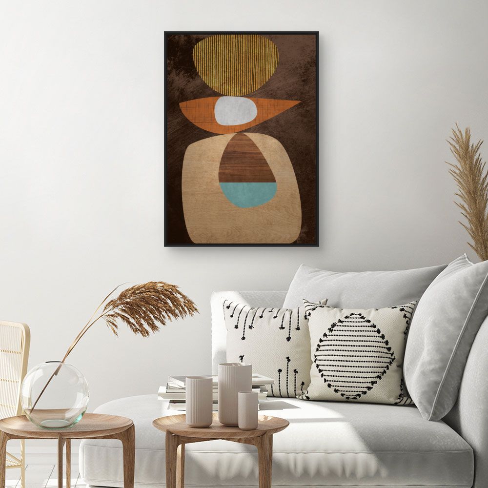 Tableau Figures abstraites