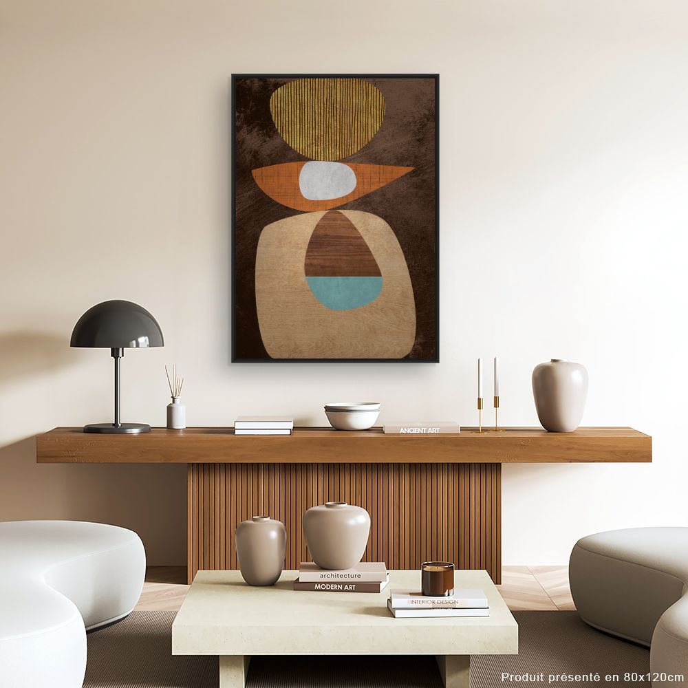 Tableau Figures abstraites