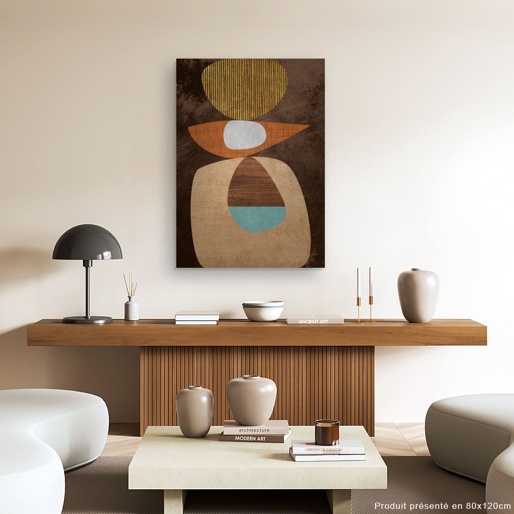 Tableau Figures abstraites