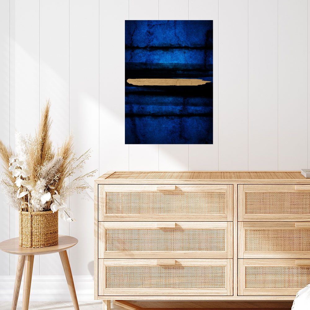 Affiche Élégance intemporelle