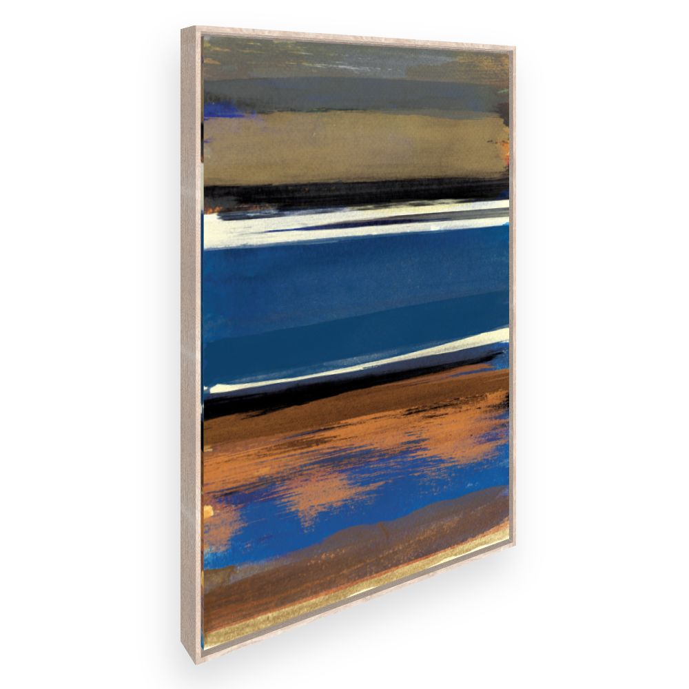 Toile Horizons abstraits