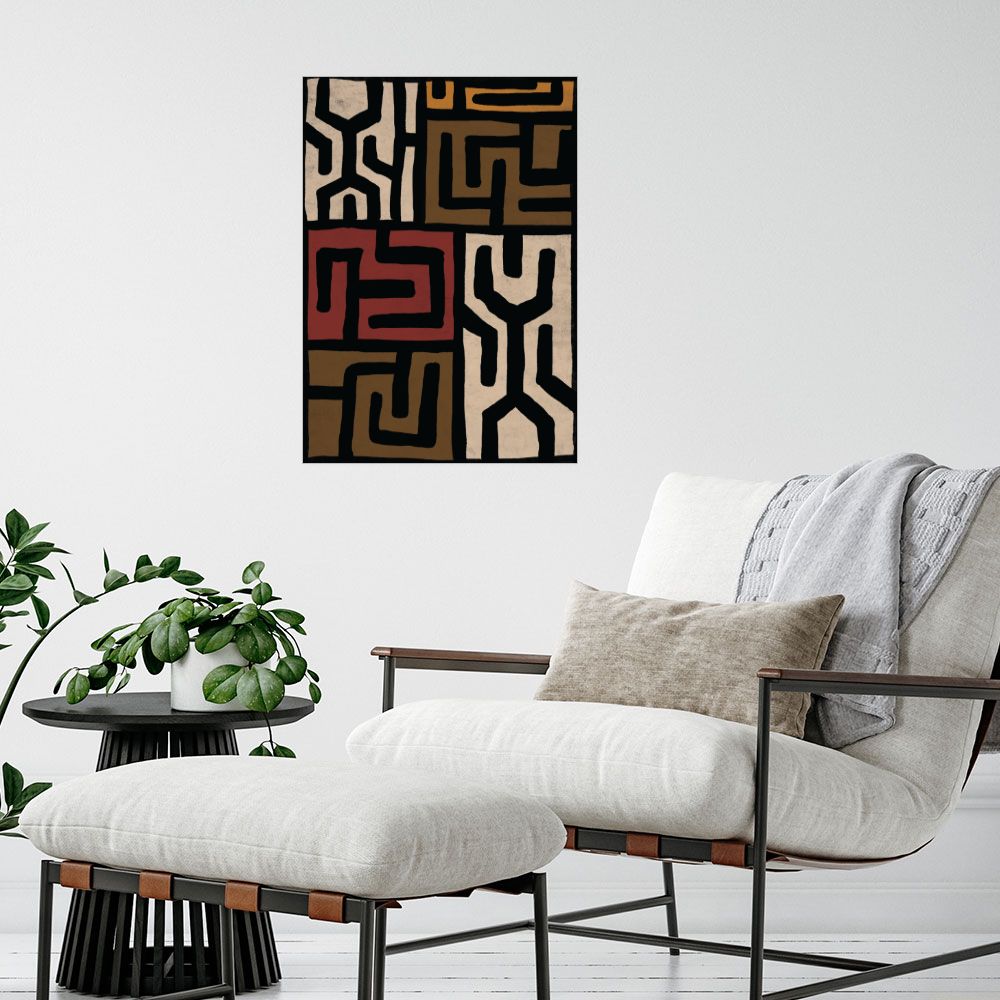 Affiche Graphisme moderne