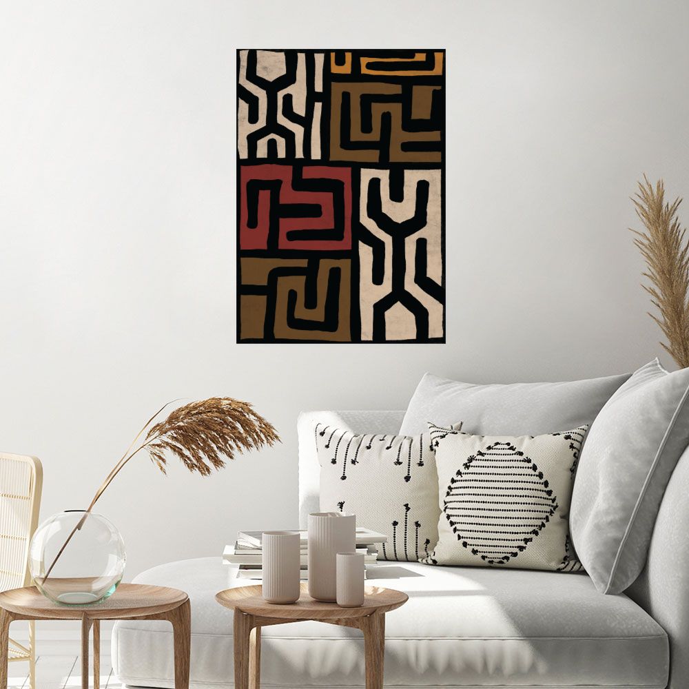 Affiche Graphisme moderne