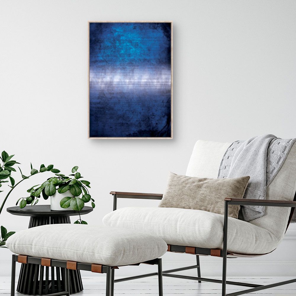 Tableau Reflets abstraits