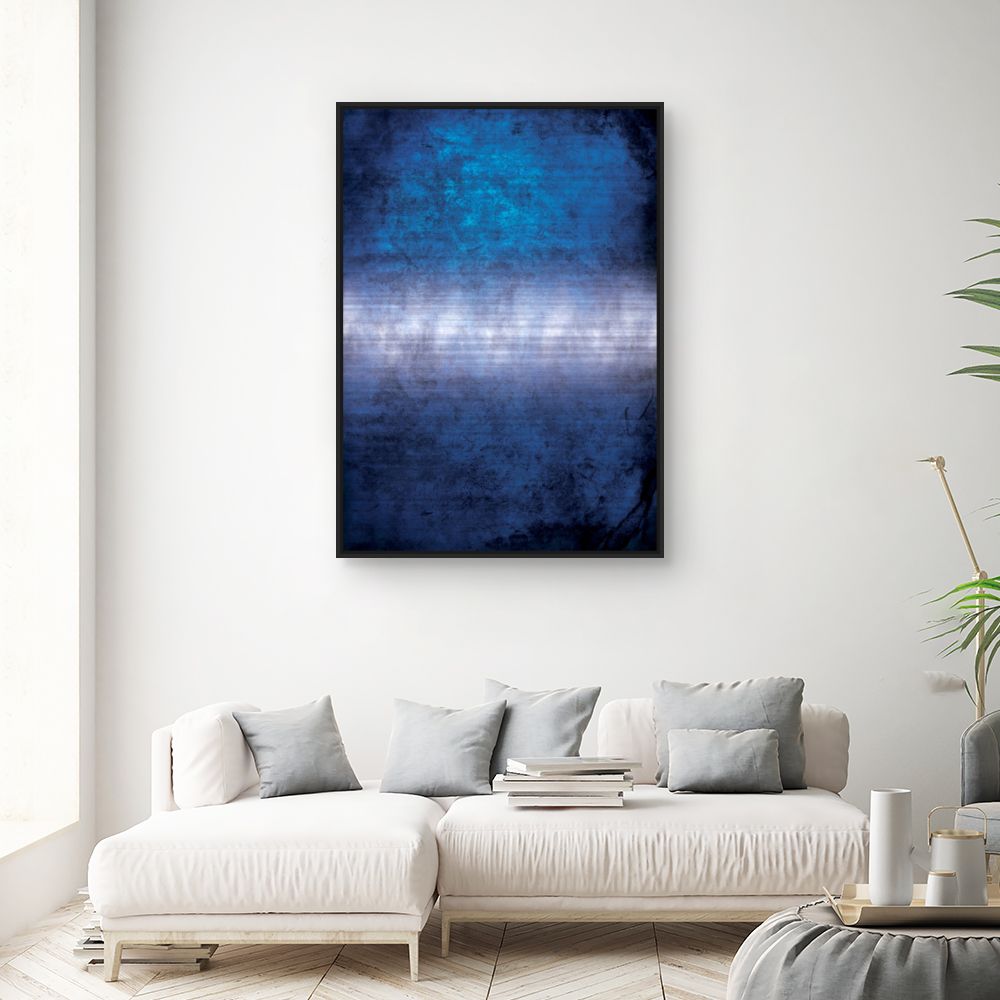 Tableau Reflets abstraits