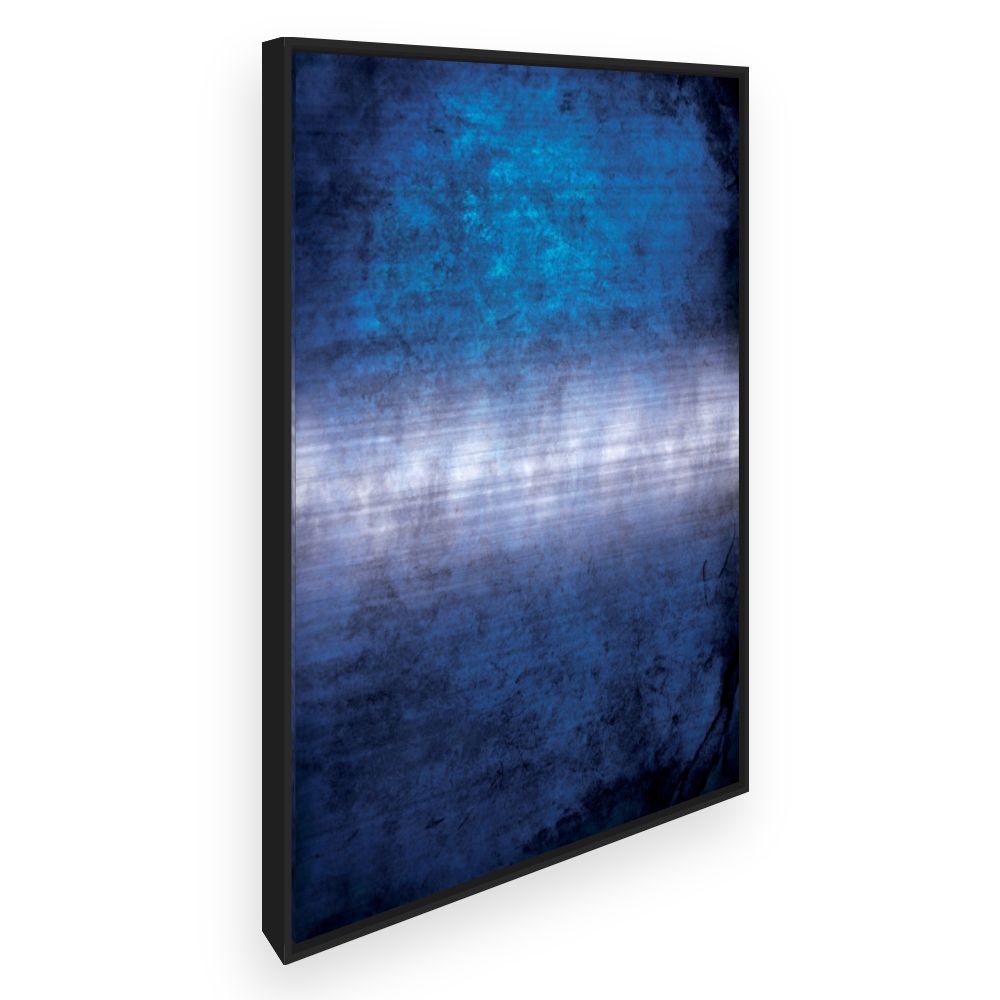 Toile Reflets abstraits