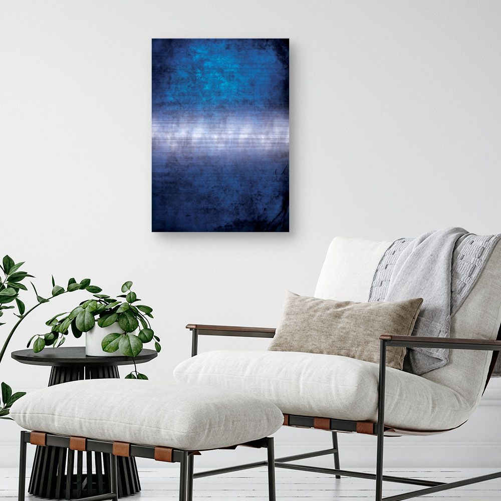 Tableau Reflets abstraits