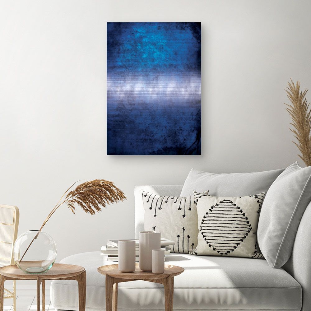 Tableau Reflets abstraits