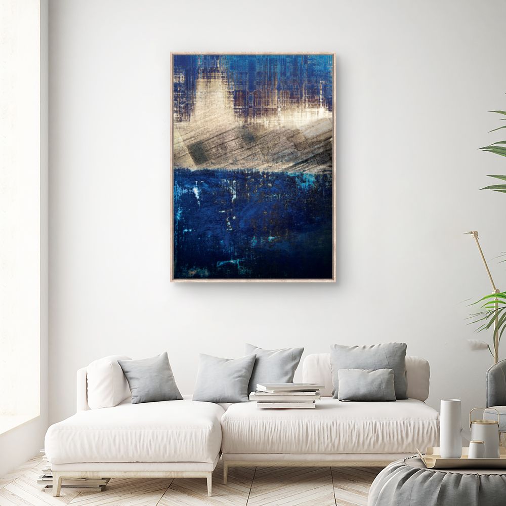 Tableau Textures abstraites