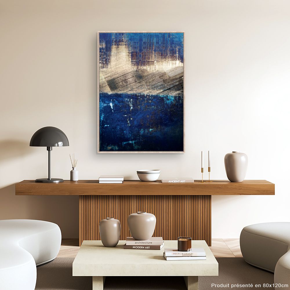 Tableau Textures abstraites