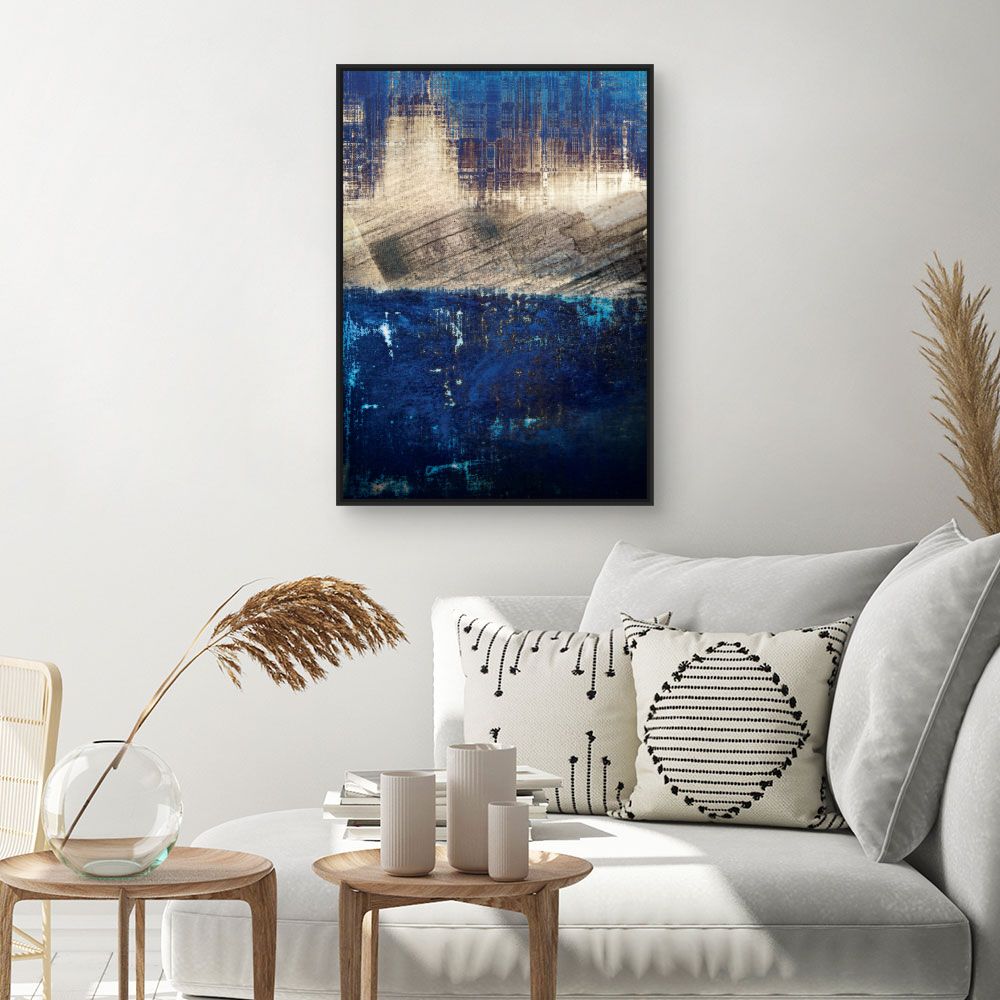 Tableau Textures abstraites