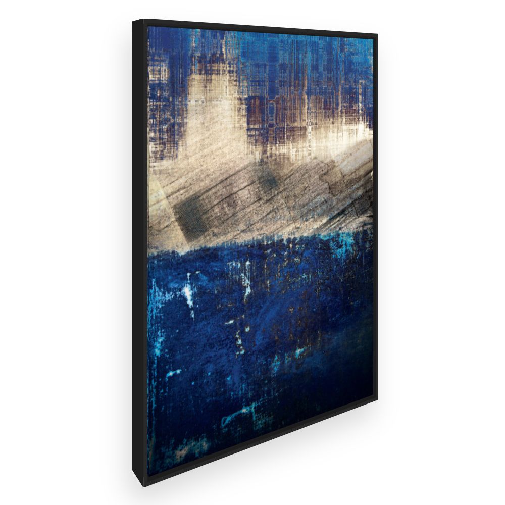 Toile Textures abstraites