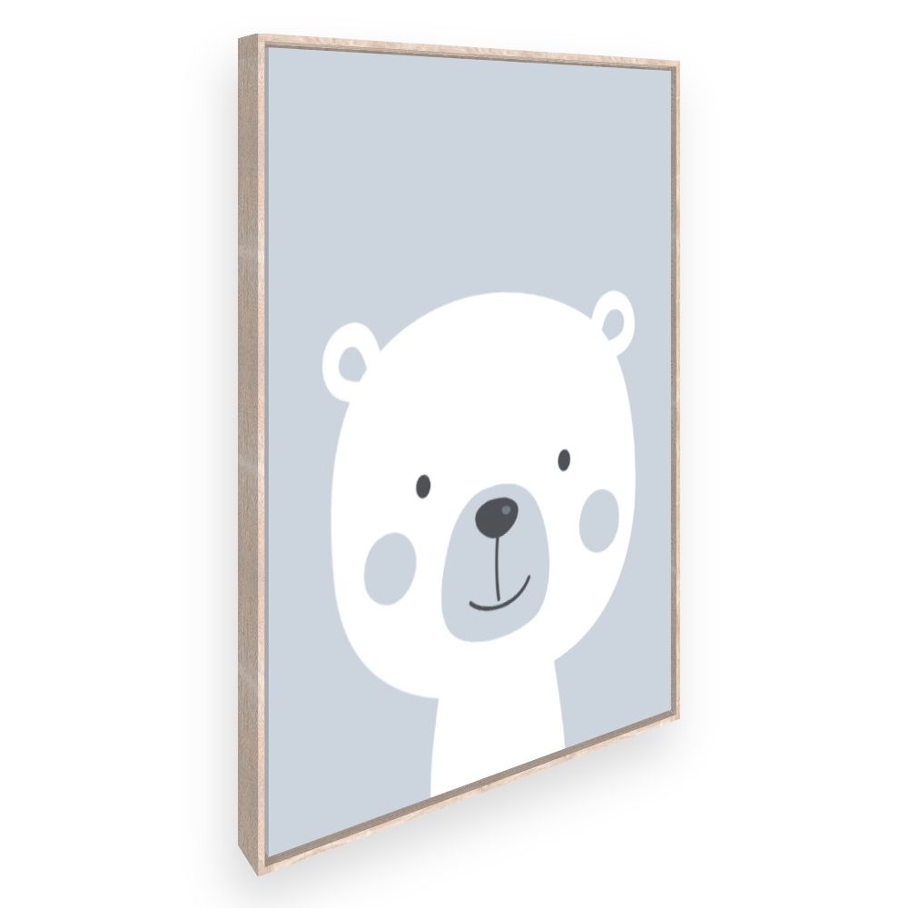 Toile Ourson adorable